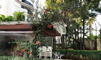 Imagem 4: Apartamento para aluguel tem 118 m² com 3 Suítes, varanda gourmet