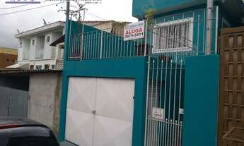 Imagem: Casa assobradada em Vila Mirante - São