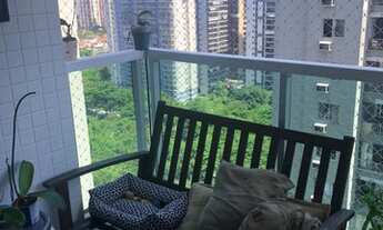 Imagem 2: Apartamento para venda tem 100 metros quadrados com 3 quartos, ABM - BARRA DA TIJUCA