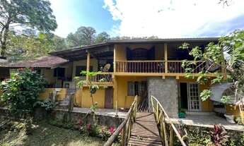 Imagem 4: Chácara com fundos para o Rio Nhundiaquara -(Cód. 234