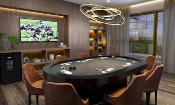 Imagem 5: Living Dream Panamby - 02 quartos c/ suíte 02 vagas - 76m²