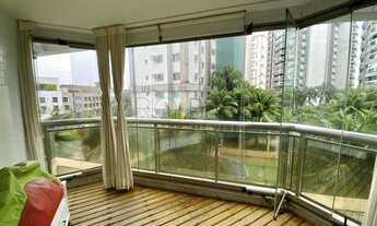 Imagem 7: Barra Peninsula Mondrian apartamento com 367m2 vista lagoa 4 suites