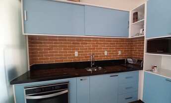 Imagem 6: Apartamento para aluguel e venda tem 49 metros quadrados com 1 quarto em Boqueirão - Santo