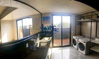 Imagem 3: Flat com 1 dormitório para alugar, 42 m² por R$ 2.400,00/mês - Jardim da Cidade - Betim/MG