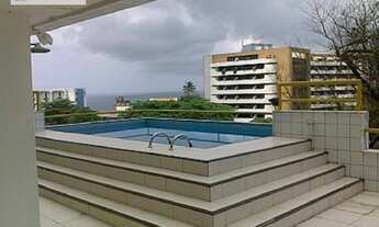 Imagem 3: Apartamento com 1 dormitório à venda, 50 m² por R$ 300.000,00 - Ondina - Salvador/BA