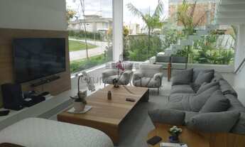 Imagem 2: Casa Sobrado ALto Padrão a Venda Condomínio Residencial Alphaville II Urbanova Zona Oeste