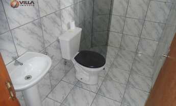 Imagem 5: Kitnet com 1 dormitório para alugar, 45 m² por R$ 700,00/mês - Vila Cordenonsi - Americana