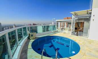 Imagem: Cobertura Duplex - 375 m² - 4 suítes