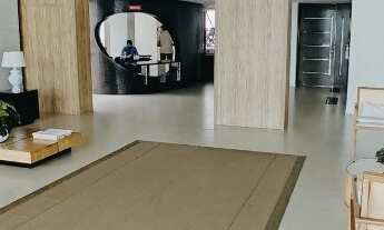 Imagem 3: Apartamento mobiliado no Cond. Ahead Ponta Negra (55 m², 2/4, andar alto, taxas inclusas