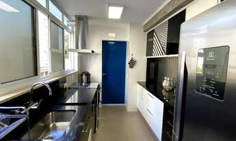 Imagem 4: Apartamento 4 dormitórios, 221m² de área útil na Alameda Barros