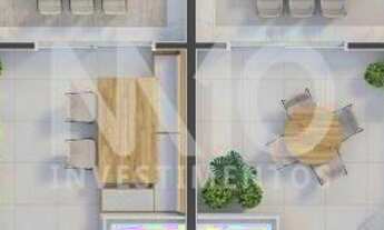 Imagem 2: Casa Geminada com 3 quartos à Venda, Centro - Balneário Camboriú