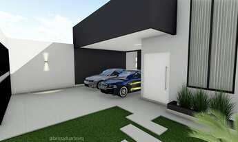 Imagem 2: Casa para venda tem 165 metros quadrados com 3 quartos em Jardim Ana Paula