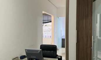 Imagem 2: Sala para venda com 30 metros quadrados em Alphaville - Lagoa dos Ingleses - Nova Lima - M