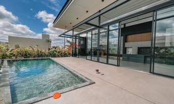 Imagem: Casa nova, 356 m², com 3 suítes, escritório