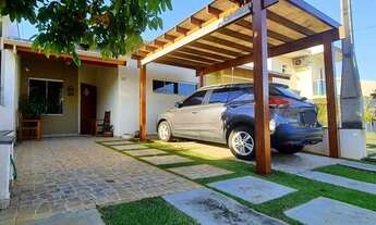 Imagem 2: Casa de condomínio para venda tem 175 metros quadrados com 3 quartos