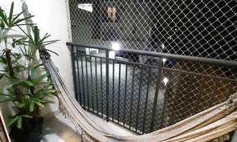 Imagem 2: Apartamento para venda com 94 metros quadrados com 3 quartos em Vila Maria Alta - São Paul