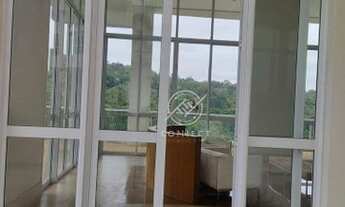 Imagem 6: The Penthouses Tamboré - apto de 367 m2 com 4 suítes e 5 vagas