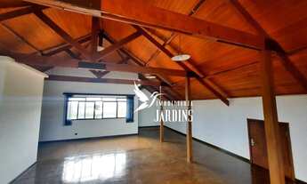 Imagem 2: Sobrado com 4 dormitórios, 336 m² - venda por R$ 2.000.000,00 ou aluguel por R$ 6.500,00/m