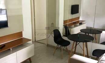 Imagem 3: Apartamento - Residencial Bosque II - Bosque dos Eucaliptos - 45m² - 2 Dormitórios