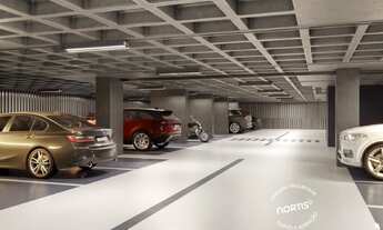 Imagem 5: Apartamento a Venda em Pinheiros de 134m² - 3 Suítes + 2 Vagas