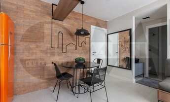 Imagem 6: Apartamento para venda com 45 metros quadrados com 2 quartos em Mooca - São Paulo - SP