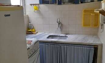 Imagem 6: Kitnet com 1 dormitório à venda, 32 m² por R$ 138.000 - Mirim - Praia Grande/SP