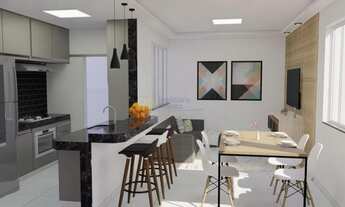 Imagem 2: LINDA CASA COM 03 QUARTOS, SUITE E 02 VAGAS