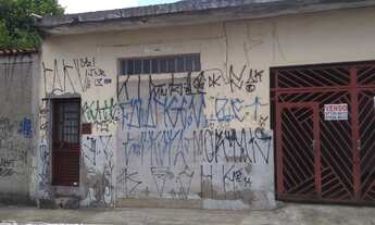 Imagem: Casa com salão vila Formosa