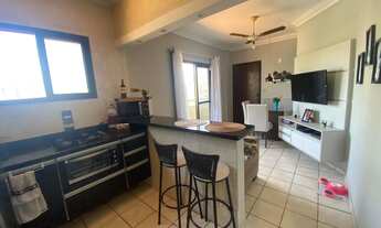 Imagem 4: Apartamento para venda tem 60 metros quadrados com 1 quarto em Guilhermina - Praia Grande