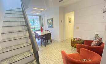 Imagem 2: Cobertura duplex para venda com 160 metros quadrados com 3 quartos em Icaraí - Niterói - R