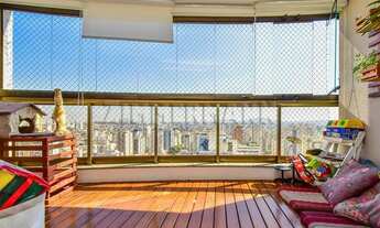 Imagem 2: Apartamento para venda tem 75 metros quadrados com 3 quartos em Perdizes - São Paulo - SP