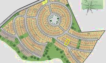 Imagem 2: Lote Bella Vitta - 526 m² - Condomínio Fechado - Vargem Grande Paulista/SP