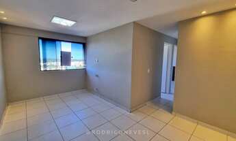 Imagem: Apartamento com 3 quartos, 1 suíte, 68m²