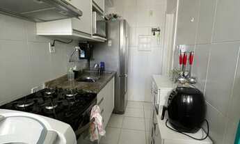 Imagem 5: Apartamento para venda com 60 metros quadrados com 2 quartos em Imbuí - Salvador - Bahia