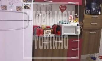 Imagem 6: Apartamento para venda tem 84 metros quadrados com 2 quartos em Vila Maricy - Guarulhos