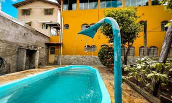 Imagem 4: Casa de Esquina - BH - Santa Amélia - 4 Quartos (2 Suítes) - 7 Vagas