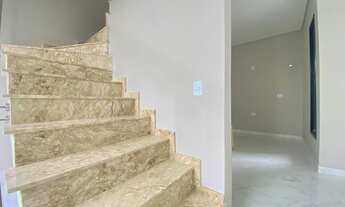 Imagem 4: Casa de condomínio sobrado para venda possui 160 metros quadrados com 3 quartos