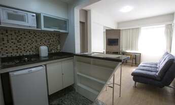 Imagem: New City Flat itaim bibi para alugar