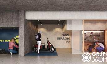 Imagem 6: Apartamento para Venda em São Caetano do Sul, Centro, 1 dormitório, 1 banheiro