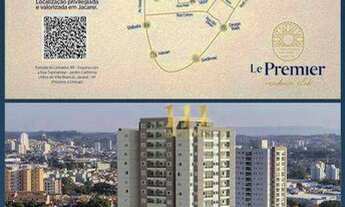 Imagem 4: Apartamento com 3 dormitórios à venda, 66 m² por R$ 401.000,00 - Jardim Califórnia - Jacar