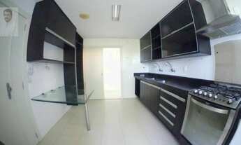 Imagem 7: Apartamento com 3 dormitórios à venda, 135 m² por R$ 849.000,00 - Rio Vermelho - Salvador