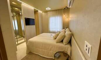 Imagem 3: Apartamento Mobiliado - Nunca Habitado - Setor Bueno - Goiânia - GO