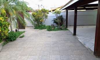 Imagem 4: Maravilhosa casa com terreno inteiro, 3 qts (suite), área gourmet coberta, piscina ampla