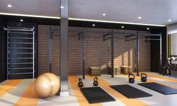 Imagem 7: Living Dream Panamby - 02 quartos c/ suíte 02 vagas - 76m²