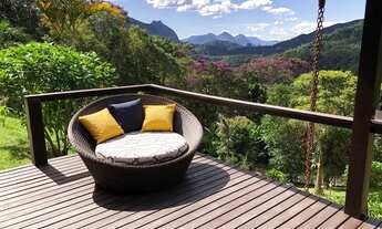 Imagem 2: Casa em Mury - VIsta Panorâmica