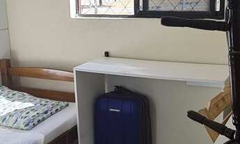 Imagem 4: Apartamento para grande família na praia