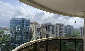 Imagem 7: Cobertura duplex na Península para venda tem 203m2 com 3 quartos