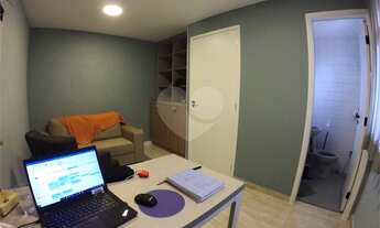 Imagem 2: São Paulo - Conjunto Comercial/Sala - JABAQUARA