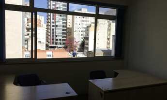 Imagem 4: Sala Comercial para Locação Anual - Vila Buarque, São Paulo - 60m²
