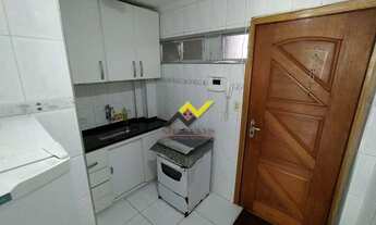 Imagem 3: Kitnet para Venda em Praia Grande, Boqueirão, 1 dormitório, 1 banheiro, 1 vaga